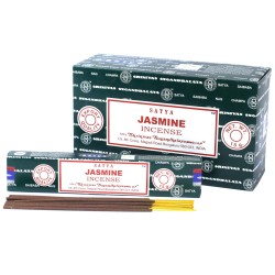 Incienso Satya Jazmin - Jasmine - 1 cajetilla...