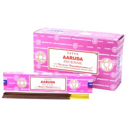 Incenso SATYA Rue - Aaruda - Rue - 1 caixa de...