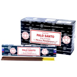 SATYA Incienso de Palo Santo - 1 cajetilla de...