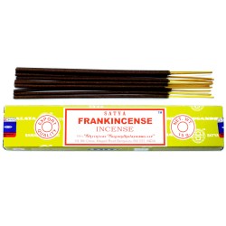 Incienso Satya Frankincense - 1 cajetilla de 15gr.