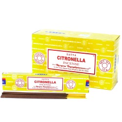 Incenso alla Citronella - 1 scatola da 15gr. -...