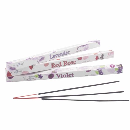 Stamford Wierook Cadeauset - Bloemen