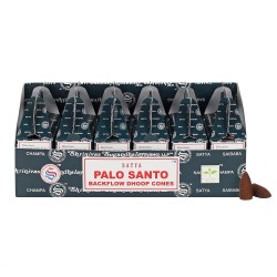 Conuri de reflux Satya Palo Santo Dhoop (24...