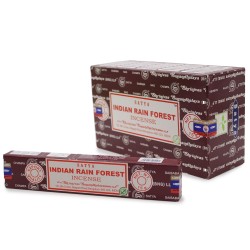 Tămâie din junglă tropicală indiană - Pădurea...