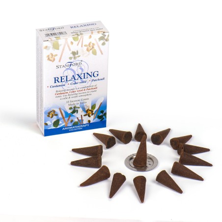 Relaxe Cones