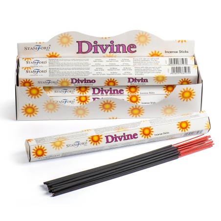 Tămâie divină
