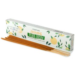 Plant-Based Masala Incense Wands - Jasmine -...