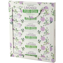 Masala Räucherstäbchen auf pflanzlicher Basis - Lavendel - Stamford