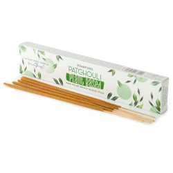 Masala Räucherstäbchen auf pflanzlicher Basis -...