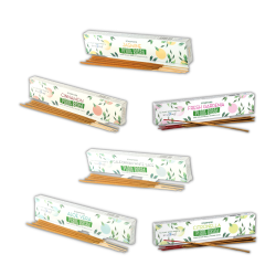 Baguettes d’encens Masala à base de plantes...
