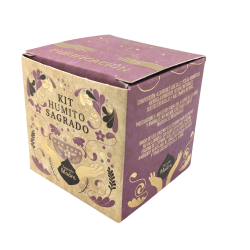 Kit Humito Sagrado Purificacion - Sagrada Madre