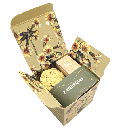 Kit Humito Sagrado 7 Energias - Sagrada Madre