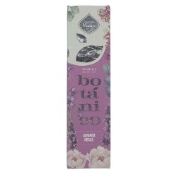 Sahumerio Incienso Botánico de Lavanda Rosas - Sagrada Madre