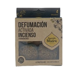 Pastillas de Incienso en Resina Incienso...