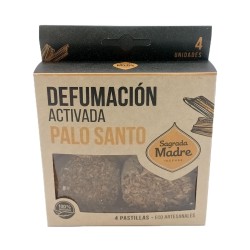 Pastilles d’encens à la résine Palo Santo 4...