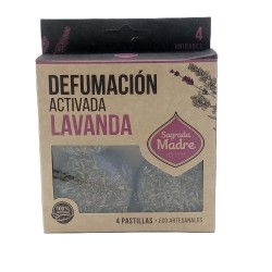 Pastilles d’encens en résine de lavande 4...