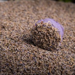 Pastillas de Incienso en Resina Lavanda 4 unidades - Sagrada Madre - Defumación Activada - Ecoartesanal