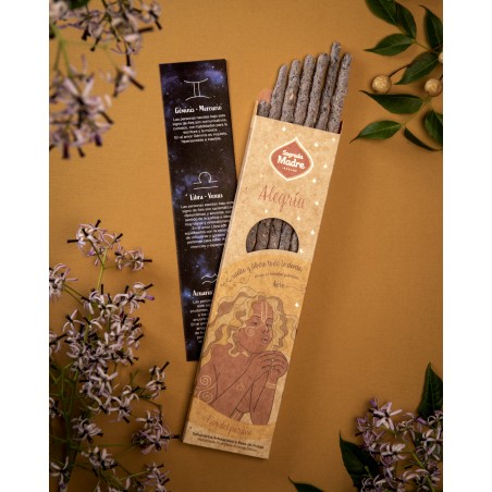 Weihrauch 5 Elemente Luft - Freude - Blume des Paradieses - Heilige Mutter