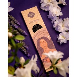 Incienso 5 Elementos Eter - Claridad - Reina de la Noche y Lavanda - Sagrada Madre
