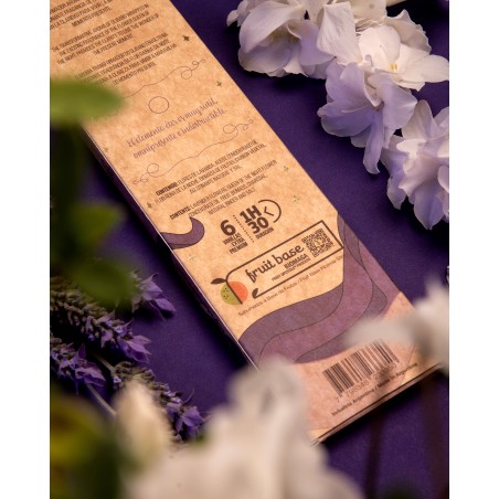 Incienso 5 Elementos Eter - Claridad - Reina de la Noche y Lavanda - Sagrada Madre