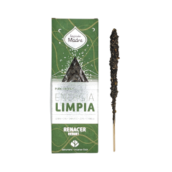Incense Sahumerio Clean Energy Rebirth - Holy...
