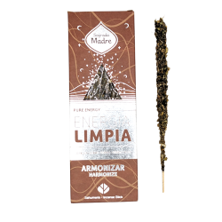 Incienso Sahumerio Energia Limpia Armonizar -...