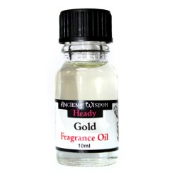 Uleiuri parfumate 10ml - Aur