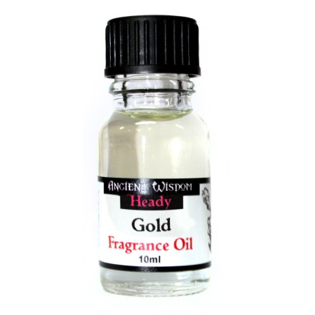 Oli profumati 10 ml - Oro
