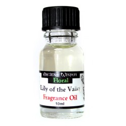 Aceites de Fragancia 10ml - Lirio del valle