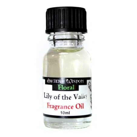 Oli profumati 10ml - Mughetto