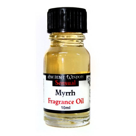 Huiles parfumées 10ml - Myrrhe
