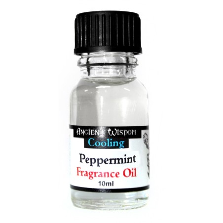 Geuroliën 10ml - Pepermunt