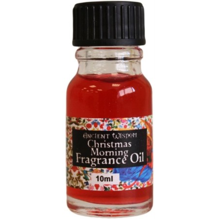 Óleos Perfumados 10ml - Manhã de Natal