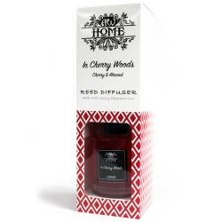 Ambientador Mikado Difusor aromático 120ml - cereza