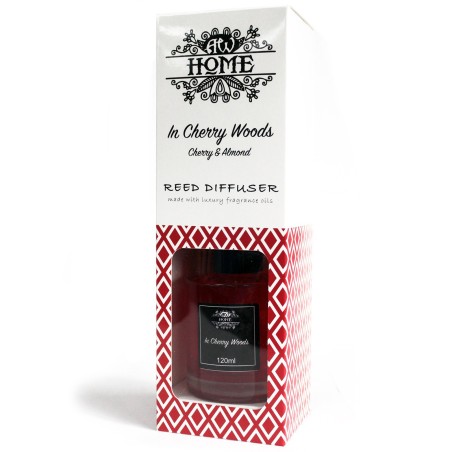 Ambientador Mikado Difusor aromático 120ml - cereza