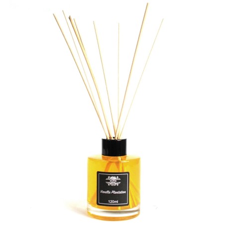 Ambientador Mikado Difusor aromático 120ml - vainilla