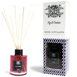Mikado Désodorisant Diffuseur Aromatique 120ml...
