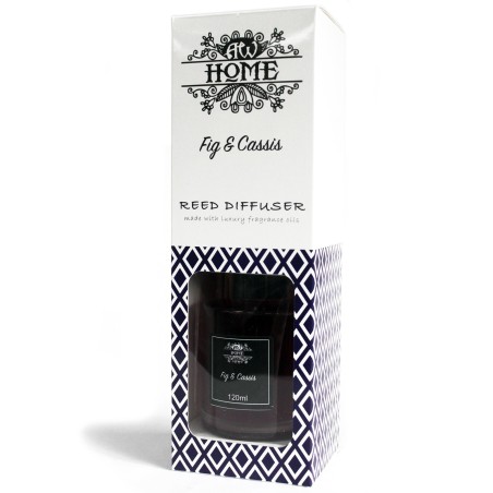 Ambientador Mikado Difusor aromático 120ml - higo y grosella negra