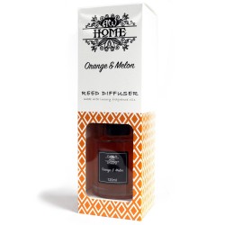 Ambientador Mikado Difusor aromático 120ml - aranja y melón