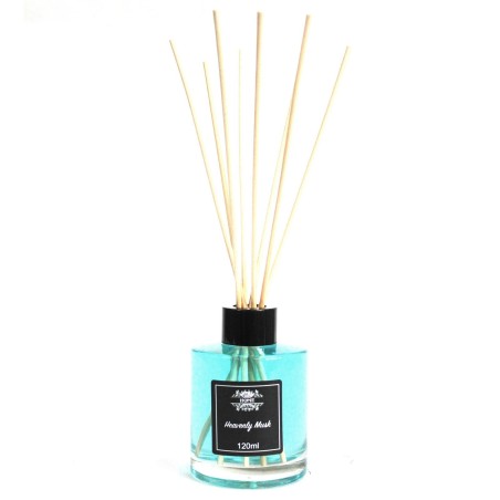 Ambientador Mikado Difusor aromático 120ml - almizcle celestial
