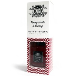 Ambientador Mikado Difusor aromático 120ml - granada y nuez moscada