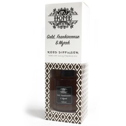 Ambientador Mikado Difusor aromático 120ml - oro, incienso y mirra