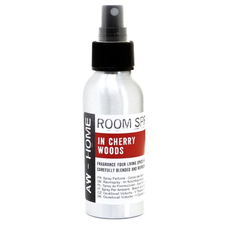 Spray 100ml - wiśnia