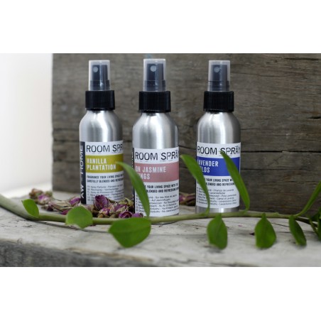 Spray 100ml - groseille et thé blanc
