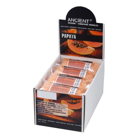 Gránulos Aromáticos Paraíso tropical Papaya - 200gr.