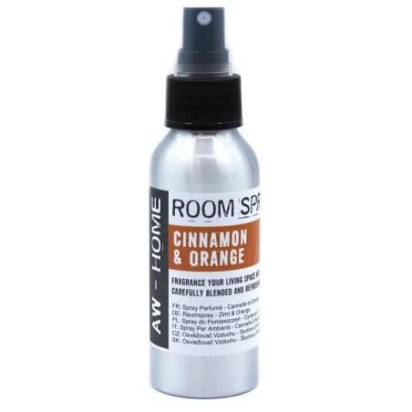100ml Raumspray - Zimt & Orange