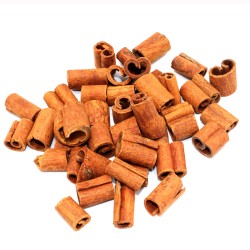 Cannelle coupée 2 cm (Cassia Vera, Indonésie)...