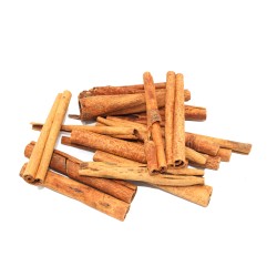 Cinnamon stick 8 cm (Cassia Vera, Indonesia)...