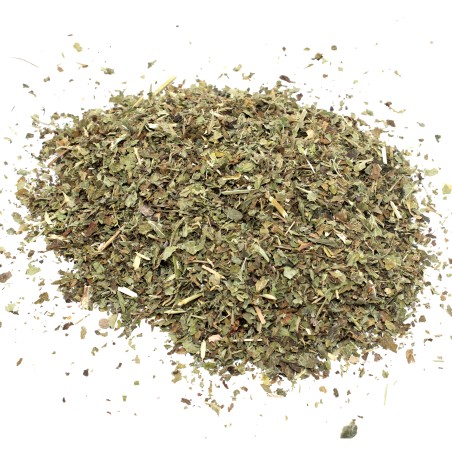 Melisa (hoja cortada) Melissa (cut leaf) 1Kg