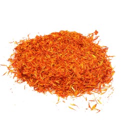 Saflor (pétalos) Saflower (petals) 1Kg
